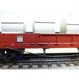 VB  62, wagon bi foudres Vins de France BO
