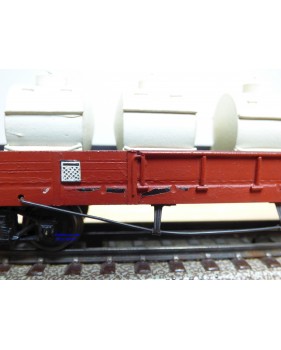 VB  62, wagon bi foudres Vins de France BO