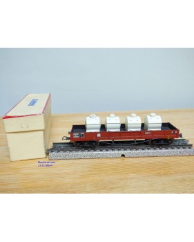VB  62, wagon bi foudres Vins de France BO
