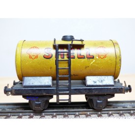 TRIX EXPRESS  20 / 68, wagon citerne  SHELL 