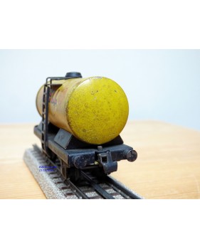 TRIX EXPRESS  20 / 68, wagon citerne  SHELL 