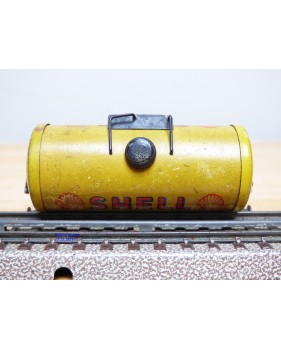 TRIX EXPRESS  20 / 68, wagon citerne  SHELL 