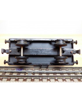 TRIX EXPRESS  20 / 68, wagon citerne  SHELL 