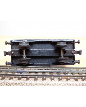 TRIX  23333 voiture Rheingold 1/2 Kl. DB BO