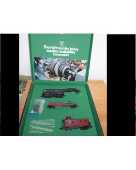 RIVAROSSI "véro" 311, coffret LORELEY EXPRESS Neuf BO