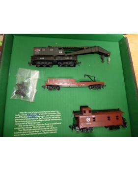 RIVAROSSI "véro" 311, coffret LORELEY EXPRESS Neuf BO