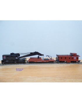 RIVAROSSI "véro" 311, coffret LORELEY EXPRESS Neuf BO