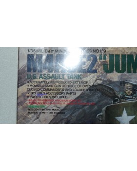 TAMIYA 35072 Char chasseur de tanks russe SU-85 Neuf BO 1/35