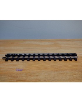 FAMA / ÜTZ 5100, élément de voie droit L 233 mm 