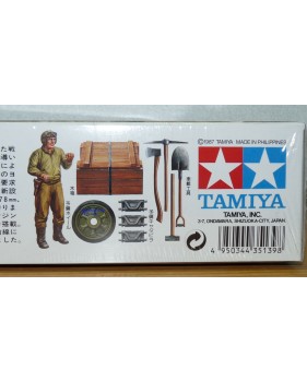 TAMIYA 35072 Char chasseur de tanks russe SU-85 Neuf BO 1/35