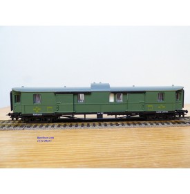 LILIPUT  294 40, fourgon à bagages type Ddyi  ALSACE LORRAINBE  (AL  )  neuf  BOR BO