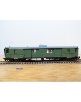LILIPUT  294 40, fourgon à bagages type Ddyi  ALSACE LORRAINBE  (AL  )  neuf  BOR BO