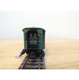 LILIPUT  294 40, fourgon à bagages type Ddyi  ALSACE LORRAINBE  (AL  )  neuf  BOR BO