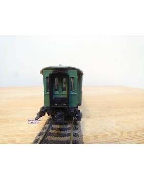 LILIPUT  294 40, fourgon à bagages type Ddyi  ALSACE LORRAINBE  (AL  )  neuf  BOR BO