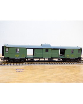 LILIPUT  294 40, fourgon à bagages type Ddyi  ALSACE LORRAINBE  (AL  )  neuf  BOR BO