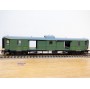LILIPUT  294 40, fourgon à bagages type Ddyi  ALSACE LORRAINBE  (AL  )  neuf  BOR BO