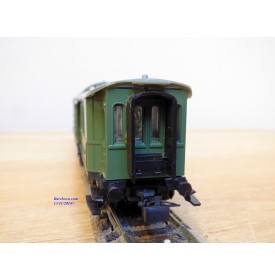 LILIPUT  294 40, fourgon à bagages type Ddyi  ALSACE LORRAINBE  (AL  )  neuf  BOR BO