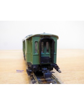 LILIPUT  294 40, fourgon à bagages type Ddyi  ALSACE LORRAINBE  (AL  )  neuf  BOR BO