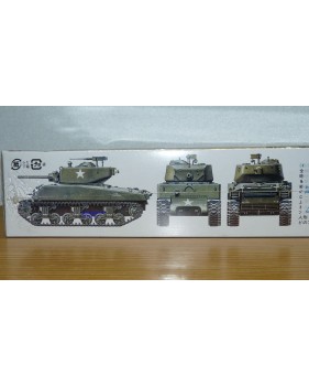TAMIYA 35072 Char chasseur de tanks russe SU-85 Neuf BO 1/35