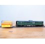 LILIPUT  294 40, fourgon à bagages type Ddyi  ALSACE LORRAINBE  (AL  )  neuf  BOR BO