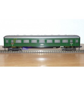 FLEISCHMANN 1410 voiture 2 Kl.  DB BO