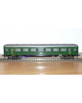 FLEISCHMANN 5350 wagon couvert DR BO