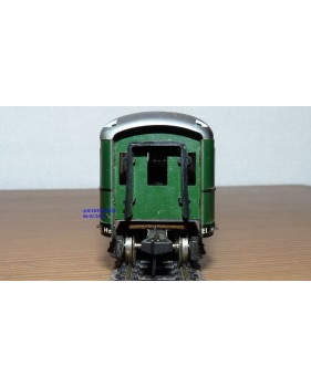 FLEISCHMANN 5350 wagon couvert DR BO