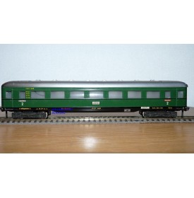 FLEISCHMANN 5350 wagon couvert DR BO