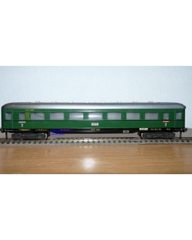 FLEISCHMANN 5350 wagon couvert DR BO