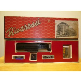 Rivarossi "véro"  SM FM, rarissime loco diesel FAIRBANKS MORSE  C- Liner  unité en kit  BO
