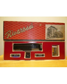 Rivarossi "véro"  SM FM, rarissime loco diesel FAIRBANKS MORSE  C- Liner  unité en kit  BO