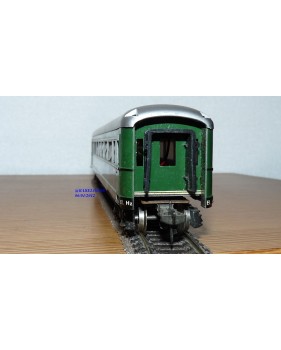 FLEISCHMANN 5350 wagon couvert DR BO