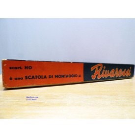 Rivarossi "véro"  SM FM, rarissime loco diesel FAIRBANKS MORSE  C- Liner  unité en kit  BO