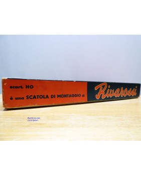 Rivarossi 1773  rame automotrice TEE  "Ligure " FS BO