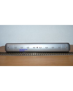 FLEISCHMANN 5350 wagon couvert DR BO