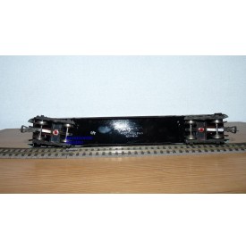 FLEISCHMANN 5350 wagon couvert DR BO