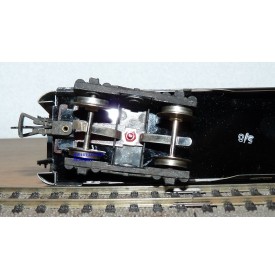 FLEISCHMANN 5350 wagon couvert DR BO