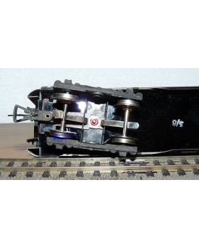 FLEISCHMANN 5350 wagon couvert DR BO