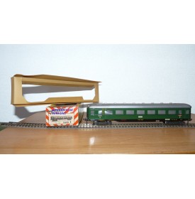 FLEISCHMANN 5350 wagon couvert DR BO