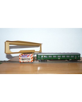 FLEISCHMANN 5350 wagon couvert DR BO