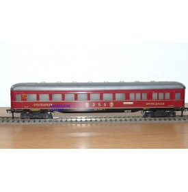 FLEISCHMANN 1411 voiture restaurant  ( Speisewagen )   DSG  BO