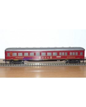 FLEISCHMANN 5350 wagon couvert DR BO