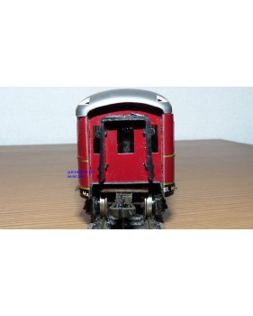 FLEISCHMANN 5350 wagon couvert DR BO