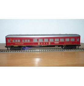 FLEISCHMANN 5350 wagon couvert DR BO