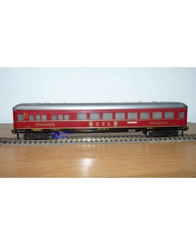 FLEISCHMANN 5350 wagon couvert DR BO
