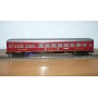 FLEISCHMANN 5350 wagon couvert DR BO