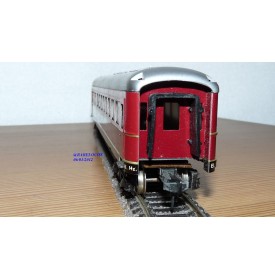 FLEISCHMANN 5350 wagon couvert DR BO