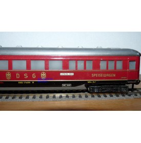 FLEISCHMANN 5350 wagon couvert DR BO