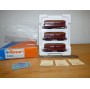 ROCO 24003, coffret de 3 wagons trémie chargé de charbon RAG  neuf BO   N