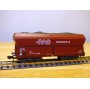 ROCO 24003, coffret de 3 wagons trémie chargé de charbon RAG  neuf BO   N